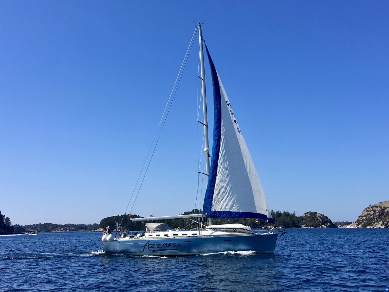Beneteau First 47.7