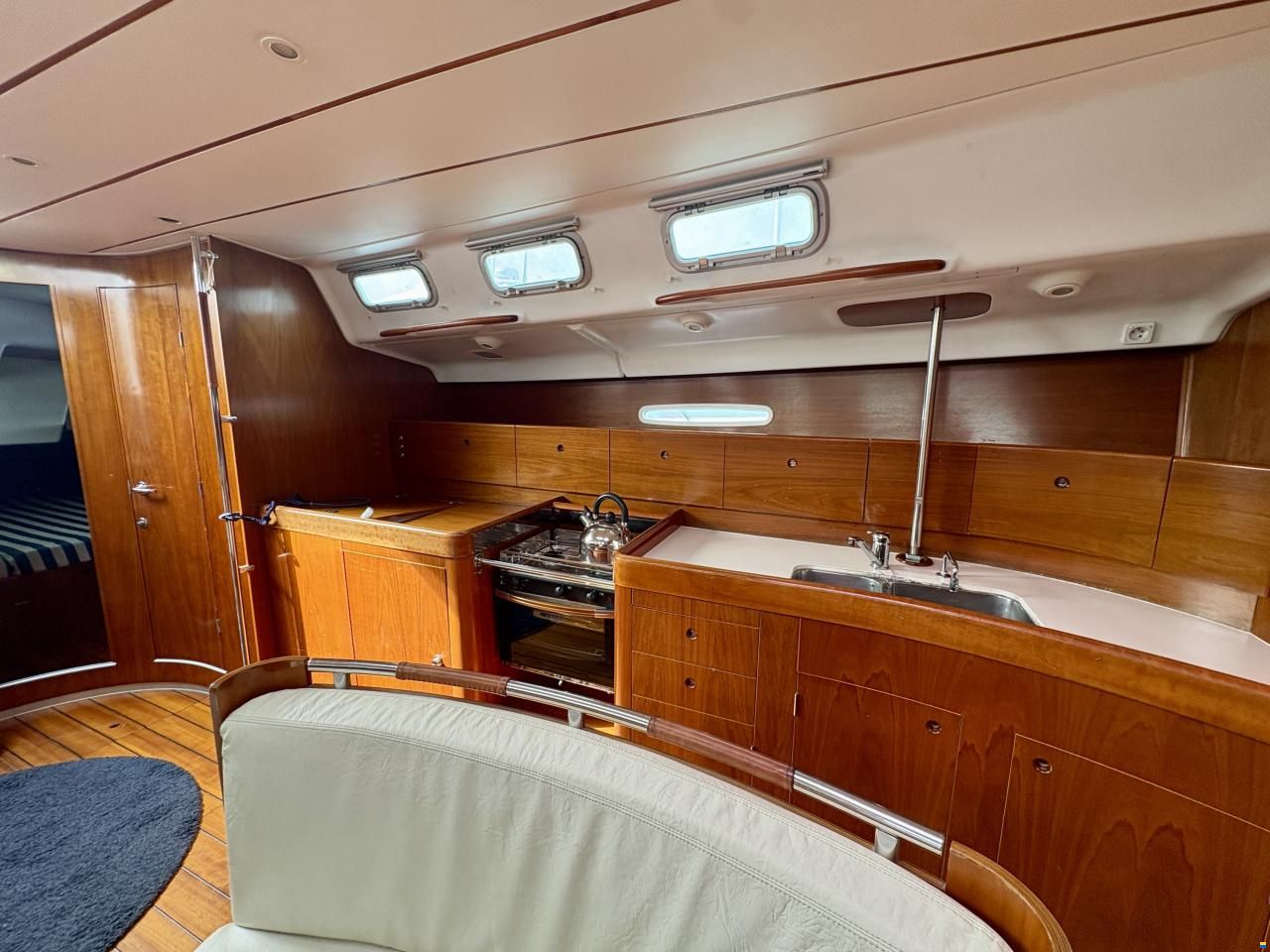 Beneteau First 47.7