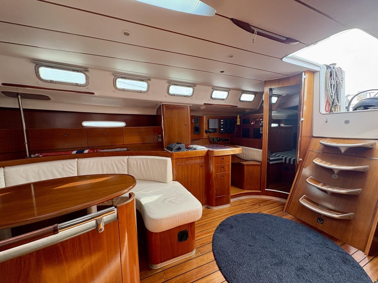 Beneteau First 47.7