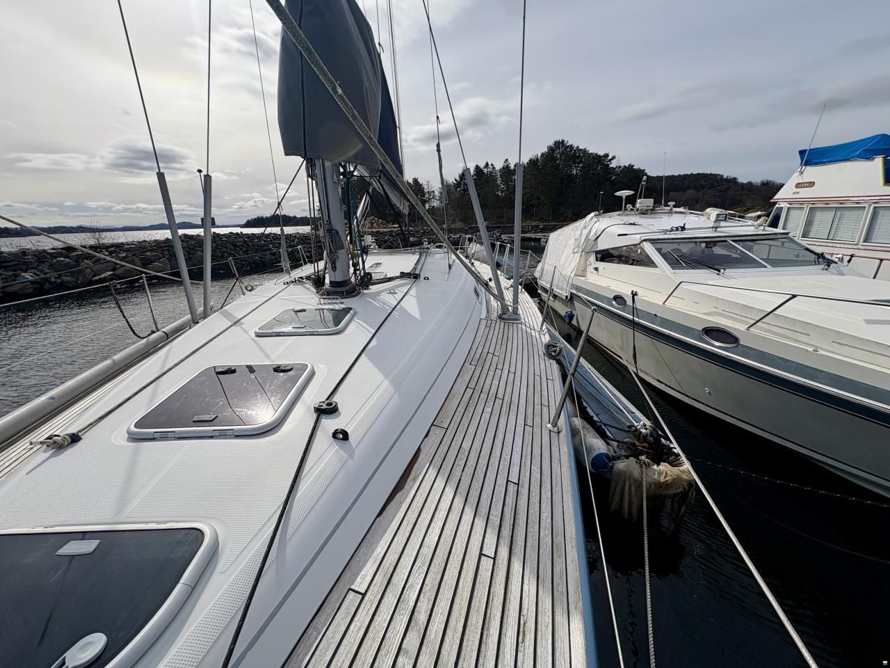 Beneteau First 47.7