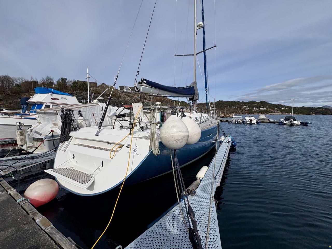 Beneteau First 47.7
