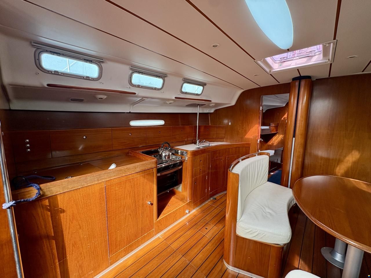 Beneteau First 47.7