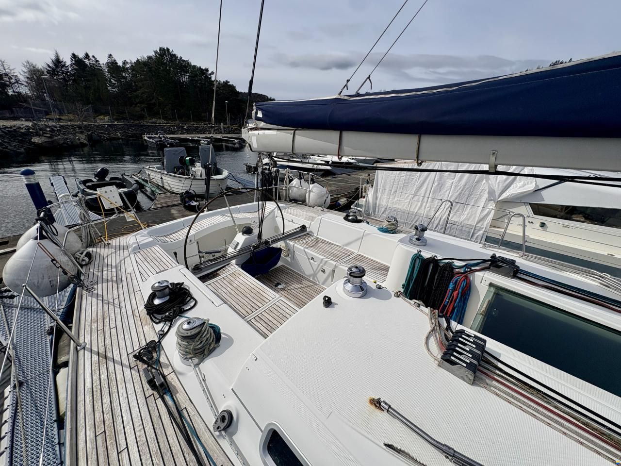 Beneteau First 47.7