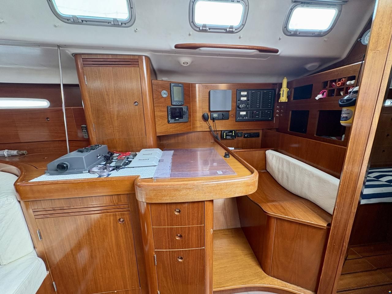 Beneteau First 47.7