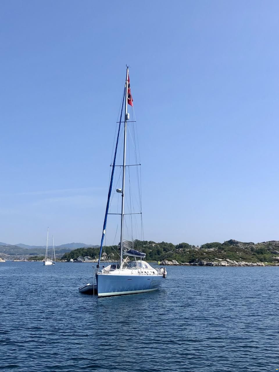 Beneteau First 47.7