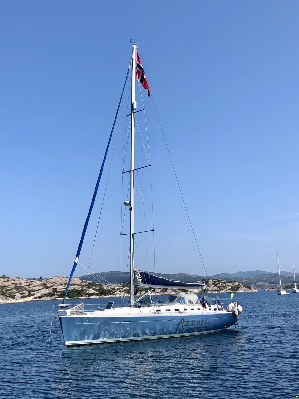 Beneteau First 47.7