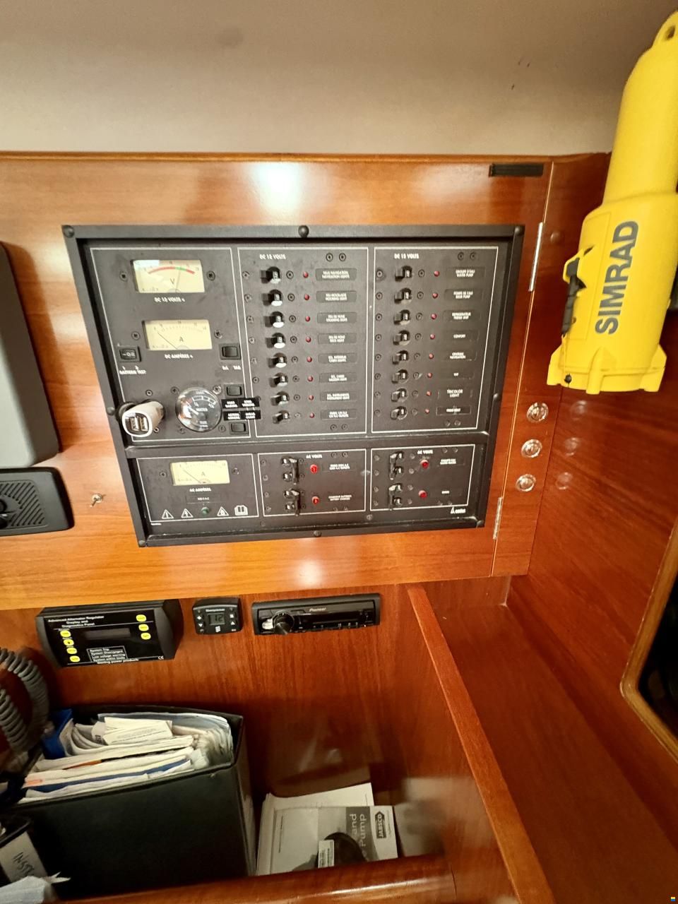 Beneteau First 47.7