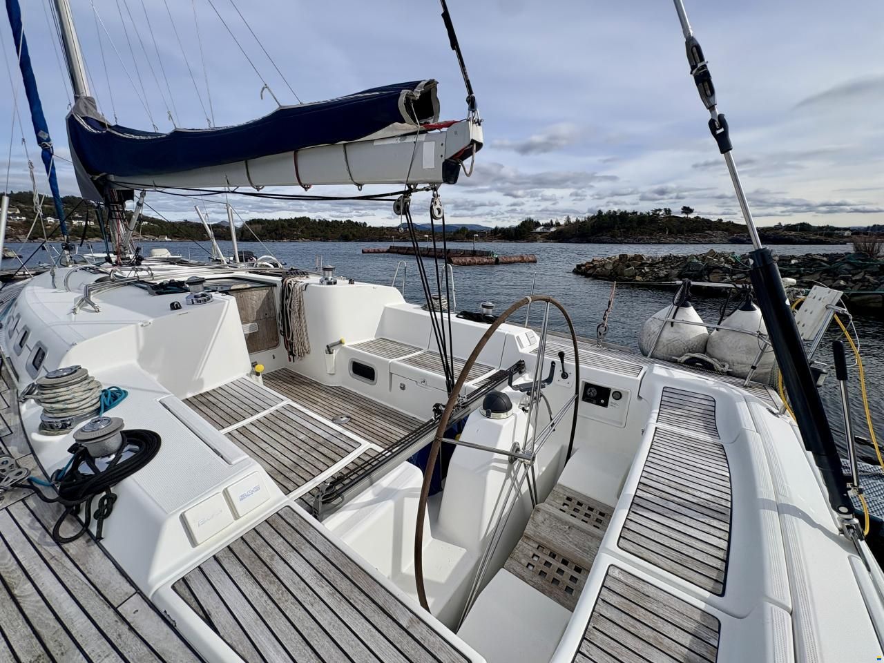 Beneteau First 47.7