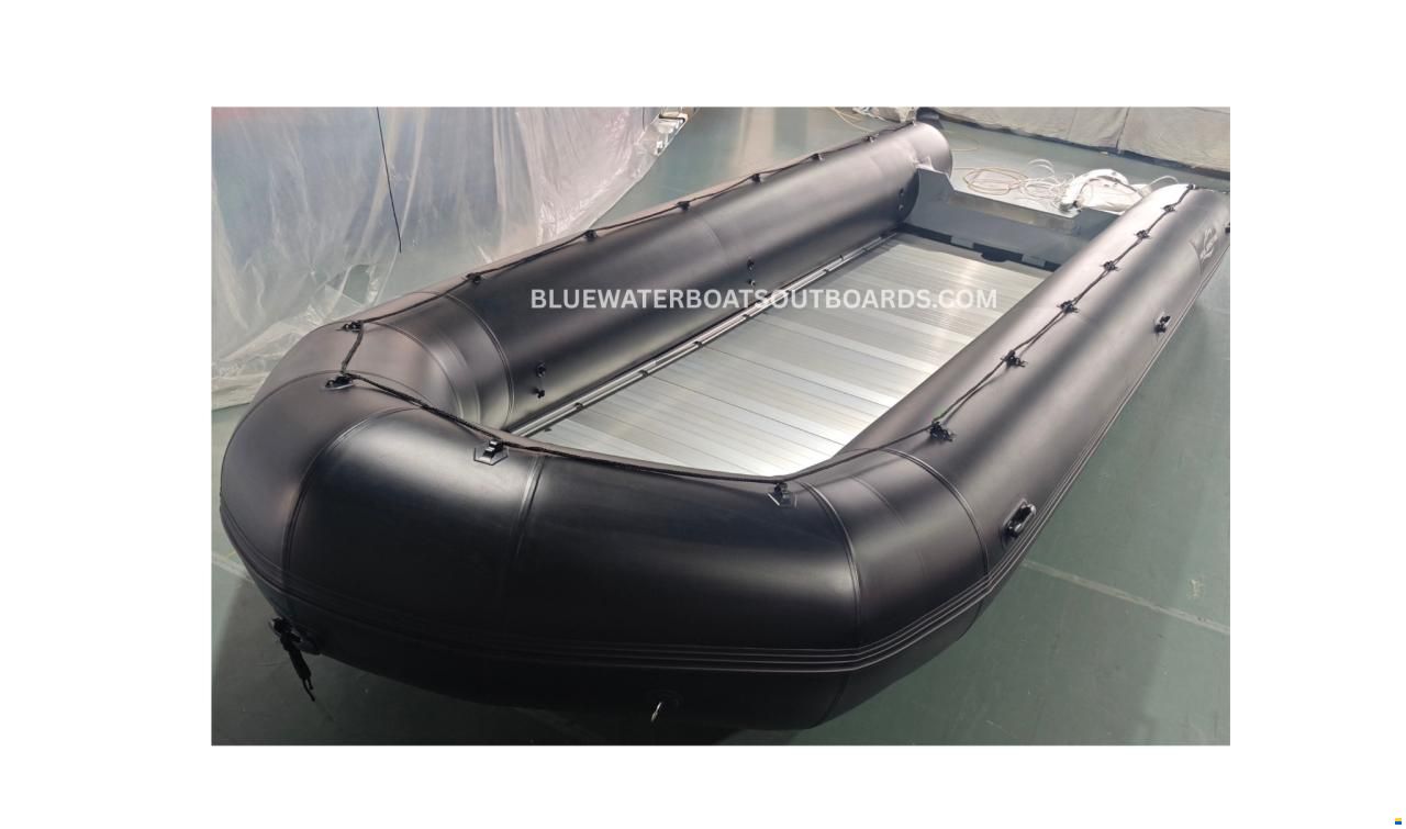 Foldable Inflatable Boat New Jersey 800