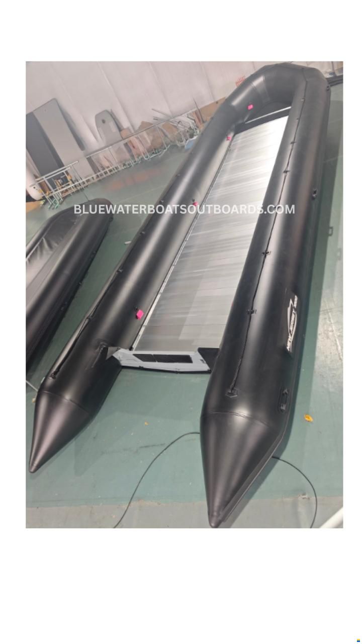Foldable Inflatable Boat New Jersey 800