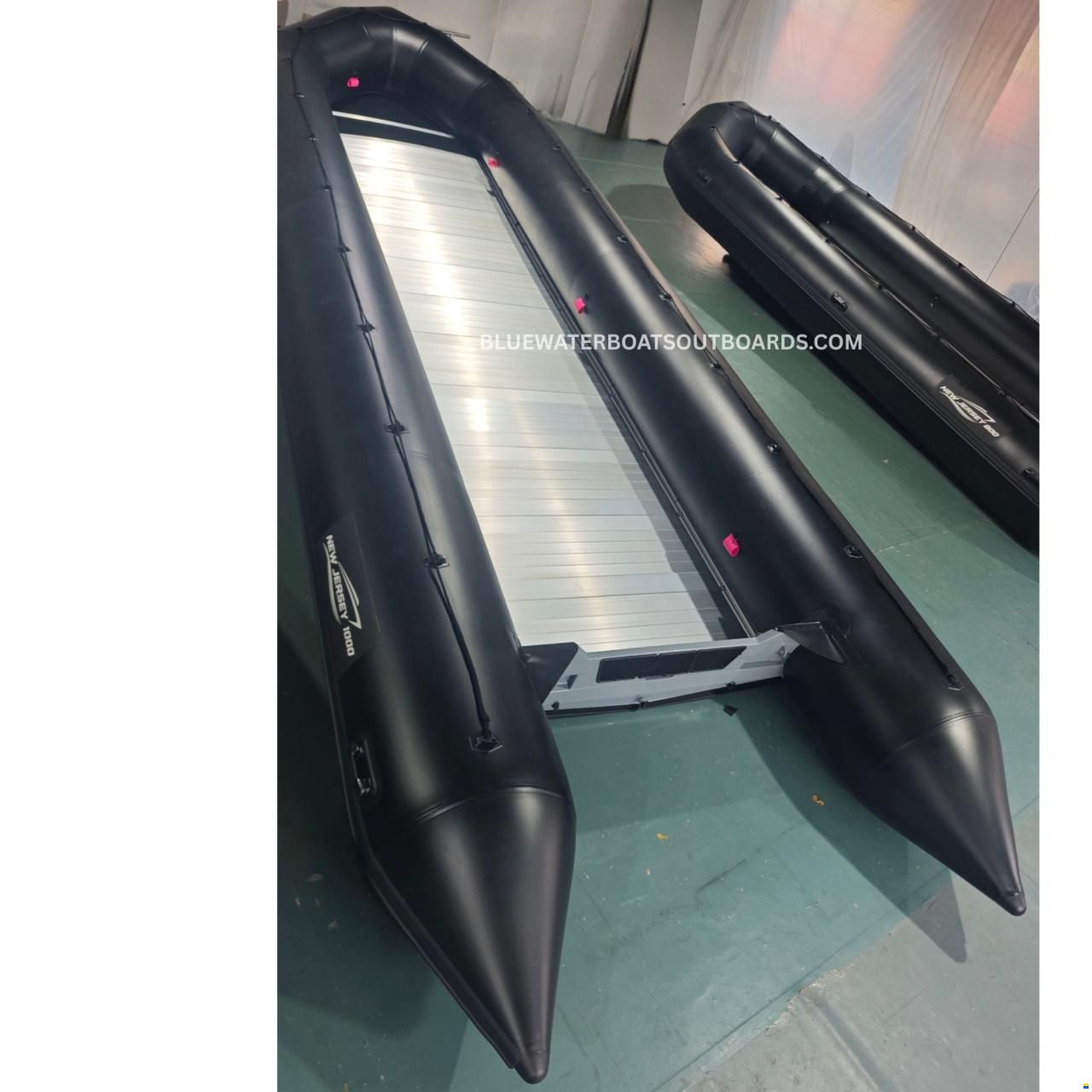 Foldable Inflatable Boat New Jersey 800