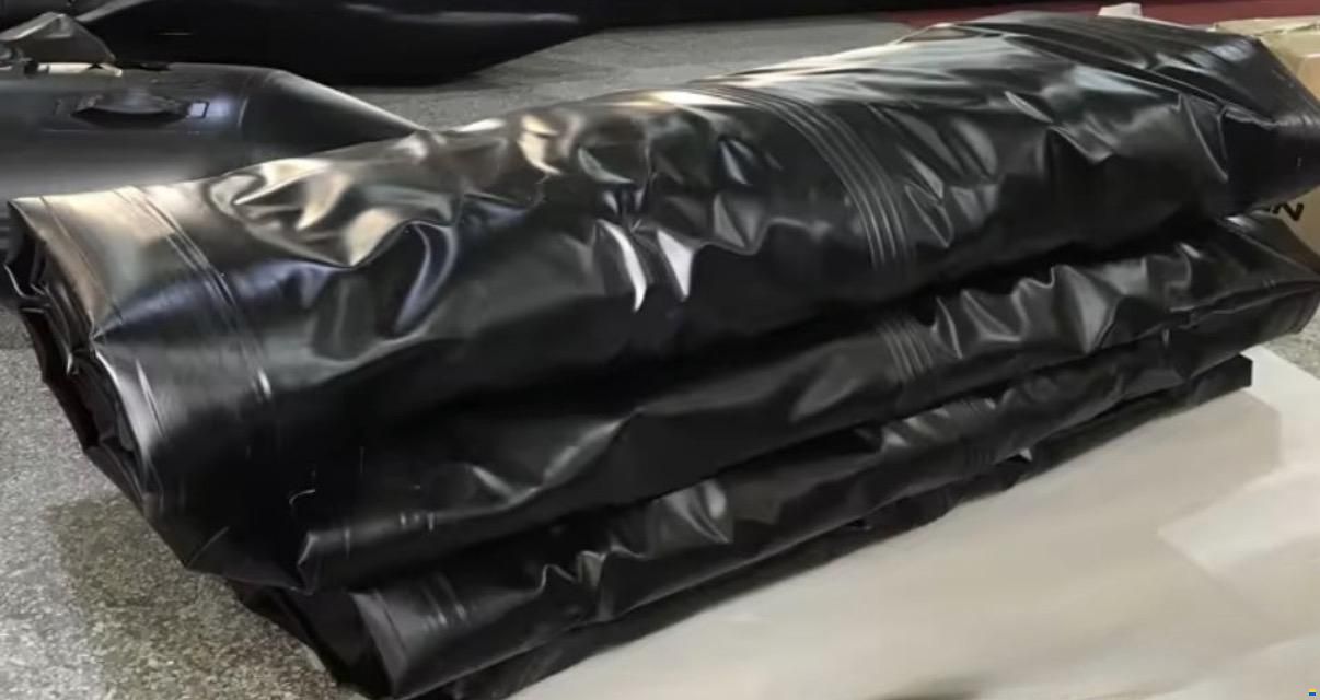 Foldable Inflatable Boat