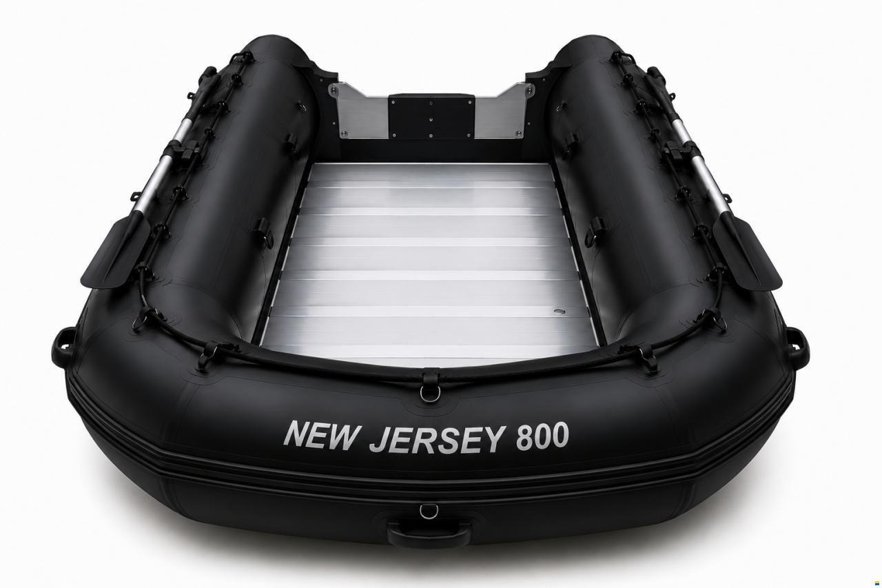 Foldable Inflatable Boat New Jersey 800