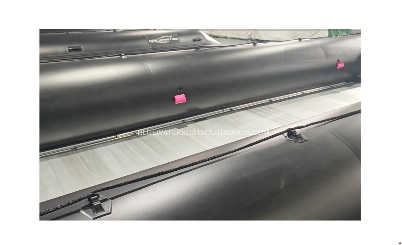 Foldable Inflatable Boat New Jersey 800