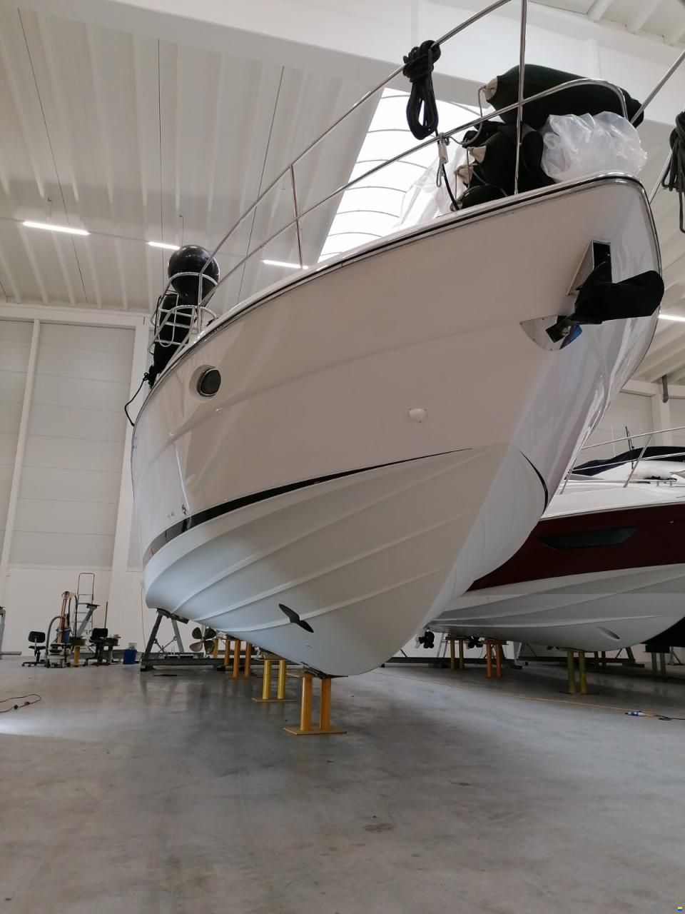 Fairline Squadron 52