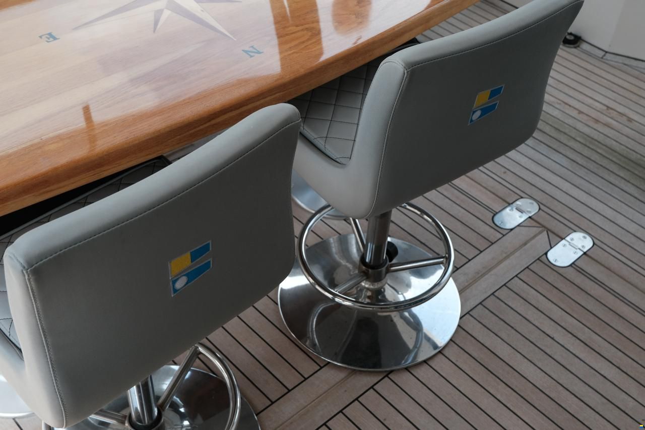 Fairline Squadron 52