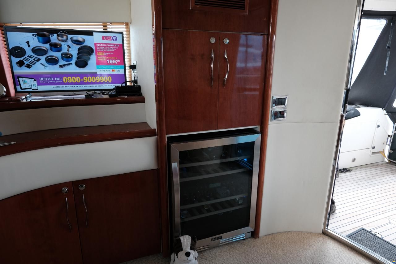Fairline Squadron 52