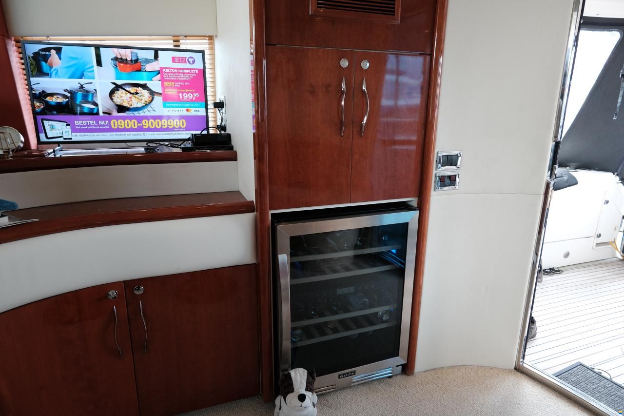 Fairline Squadron 52