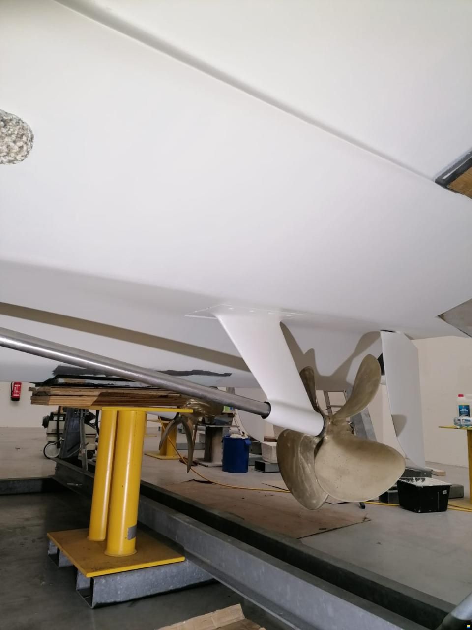 Fairline Squadron 52