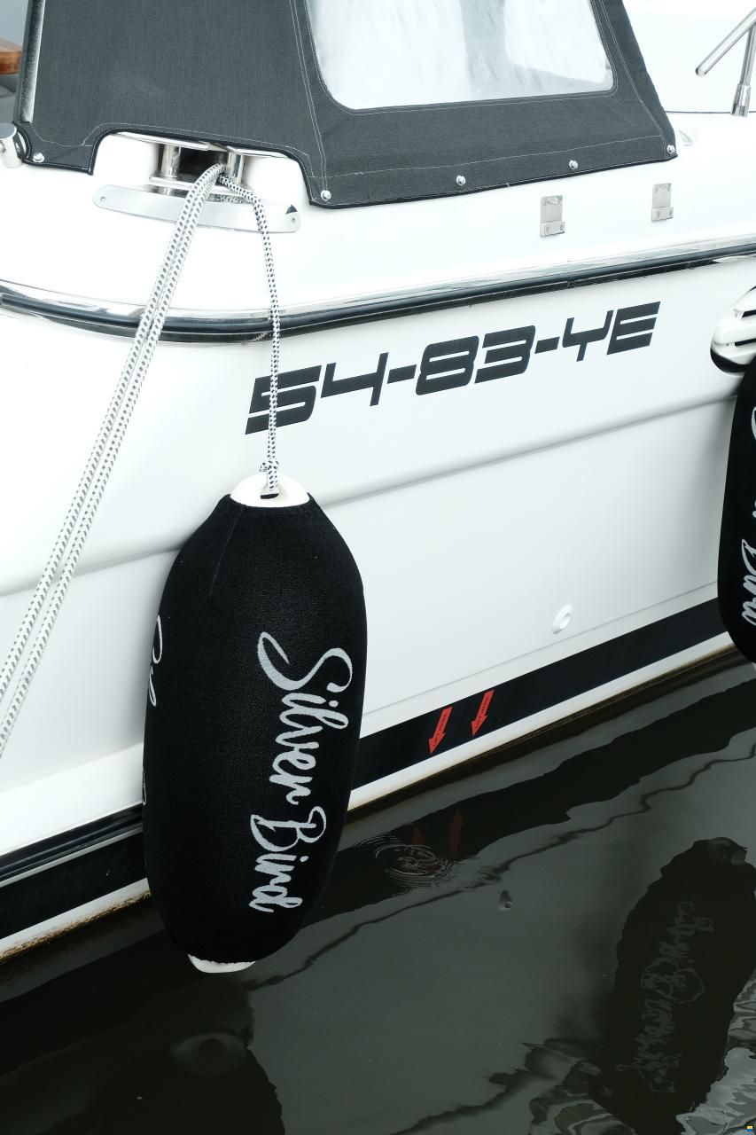 Fairline Squadron 52