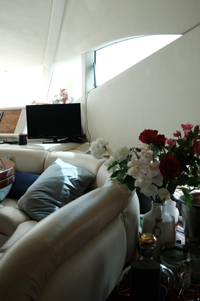 Fairline Squadron 52