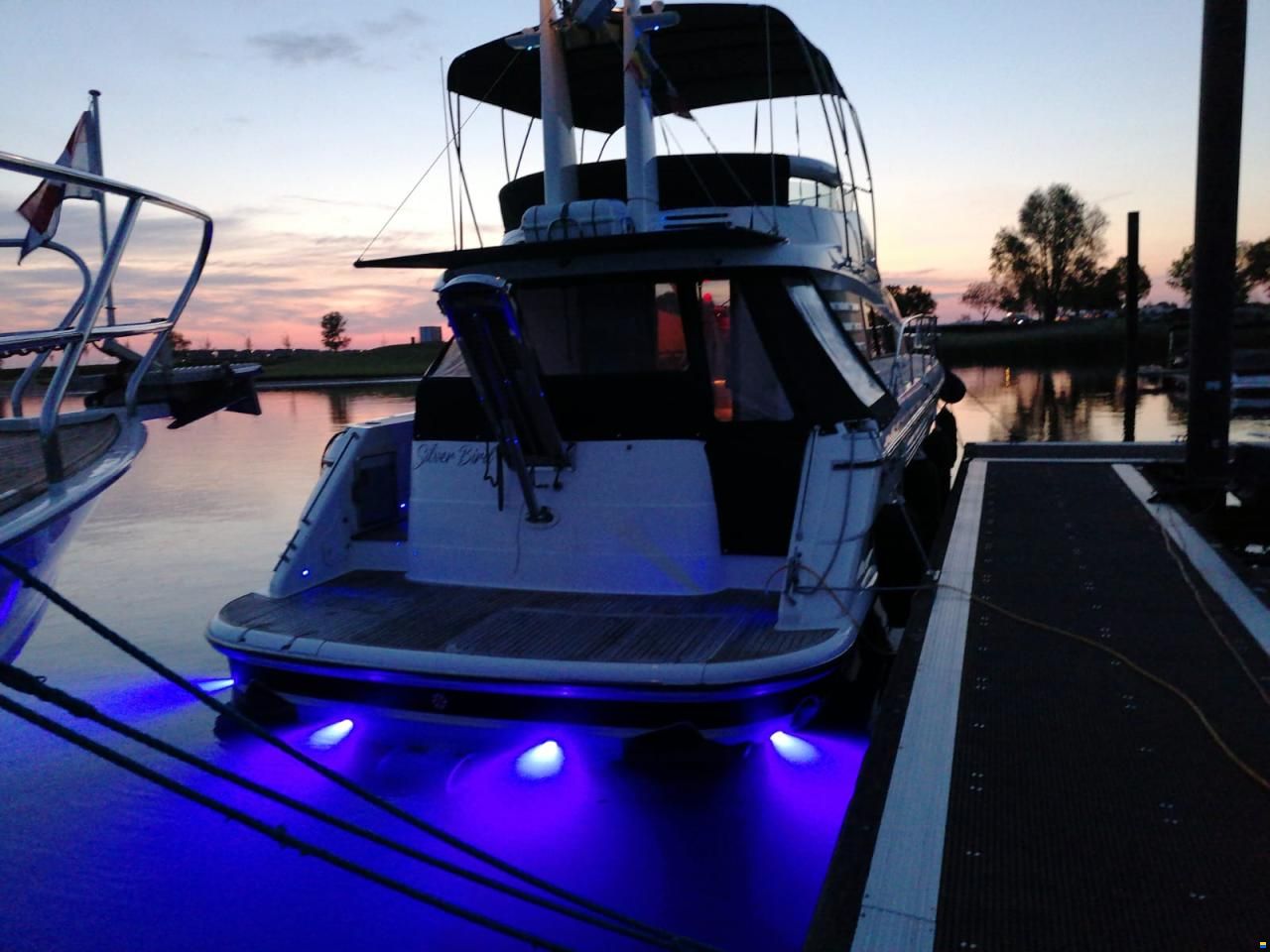 Fairline Squadron 52