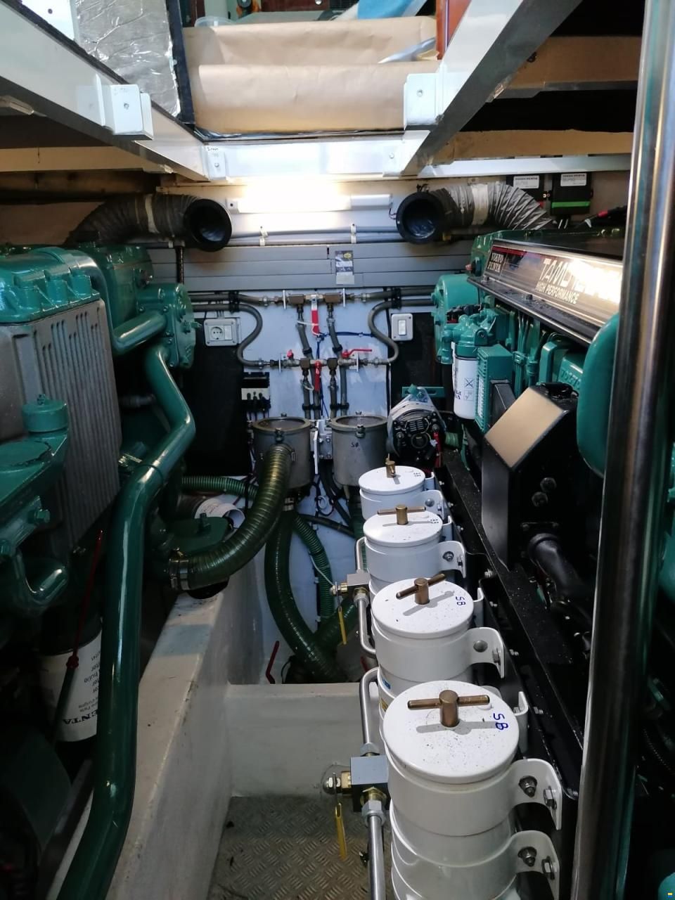 Fairline Squadron 52
