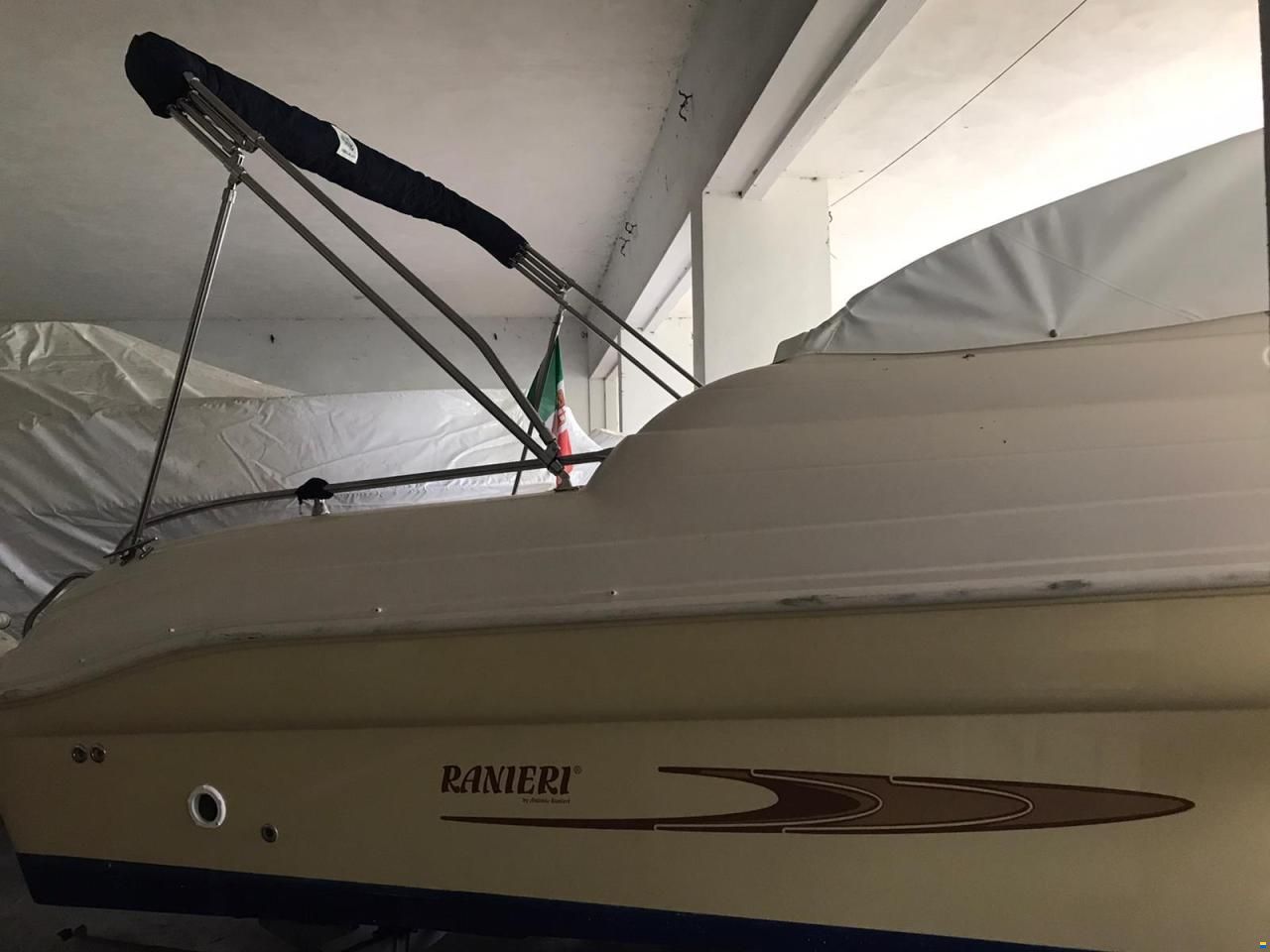 Ranieri Sea Lady 24 limited edition