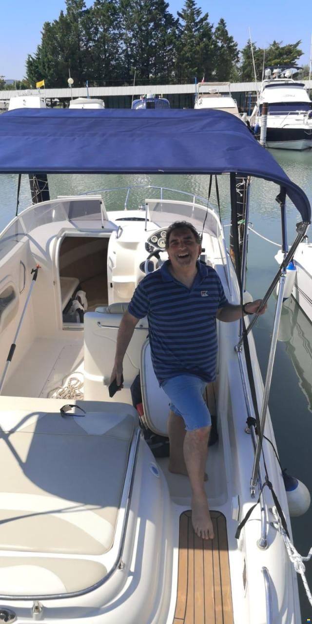 Ranieri Sea Lady 24 limited edition