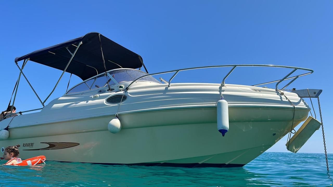 Ranieri Sea Lady 24 limited edition