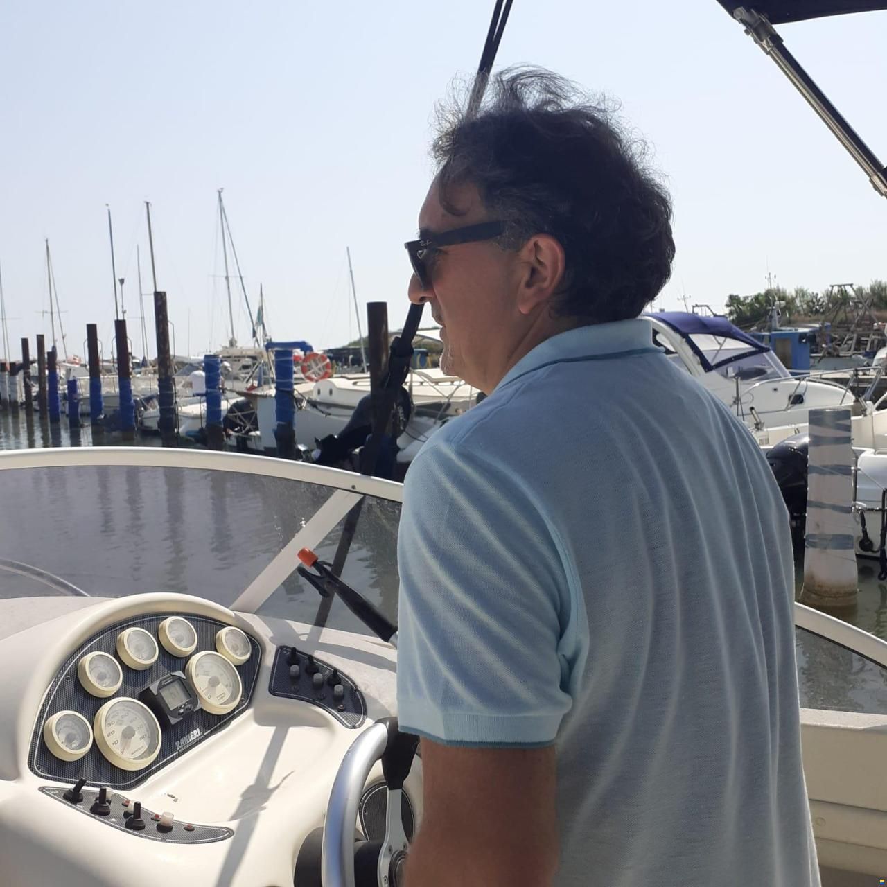 Ranieri Sea Lady 24 limited edition