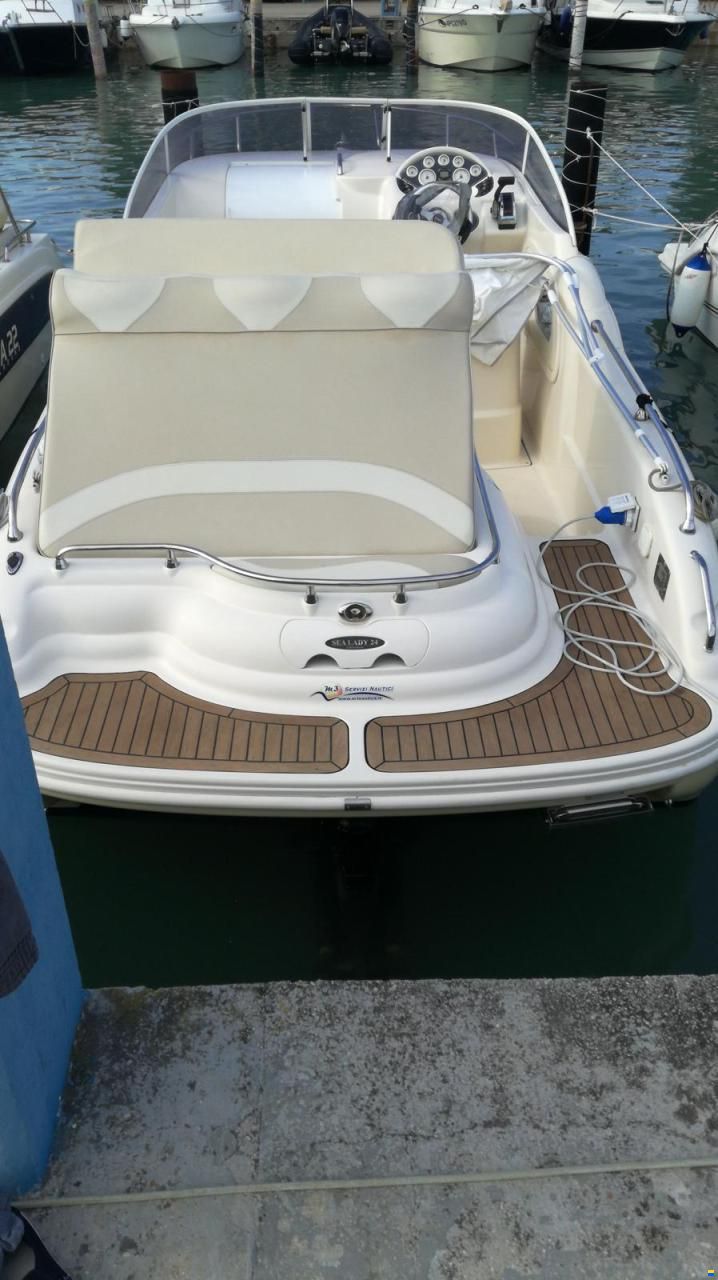 Ranieri Sea Lady 24 limited edition