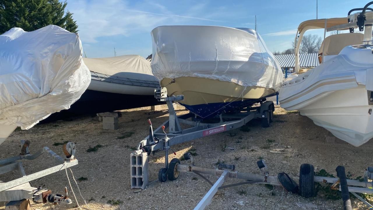 Ranieri Sea Lady 24 limited edition