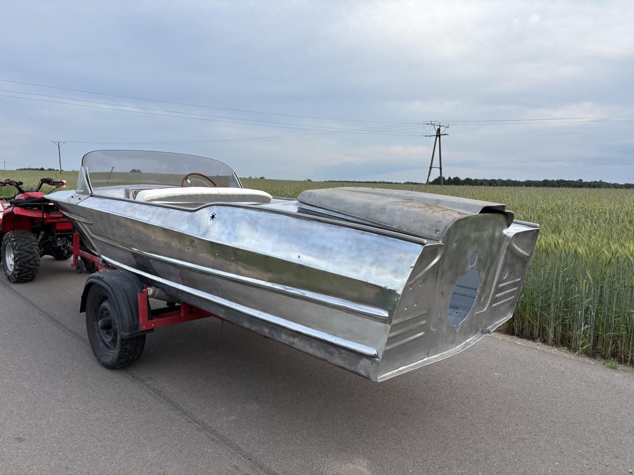 spiboot Super V Taifun