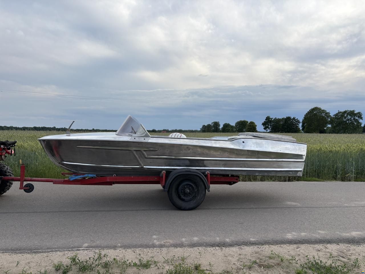 spiboot Super V Taifun