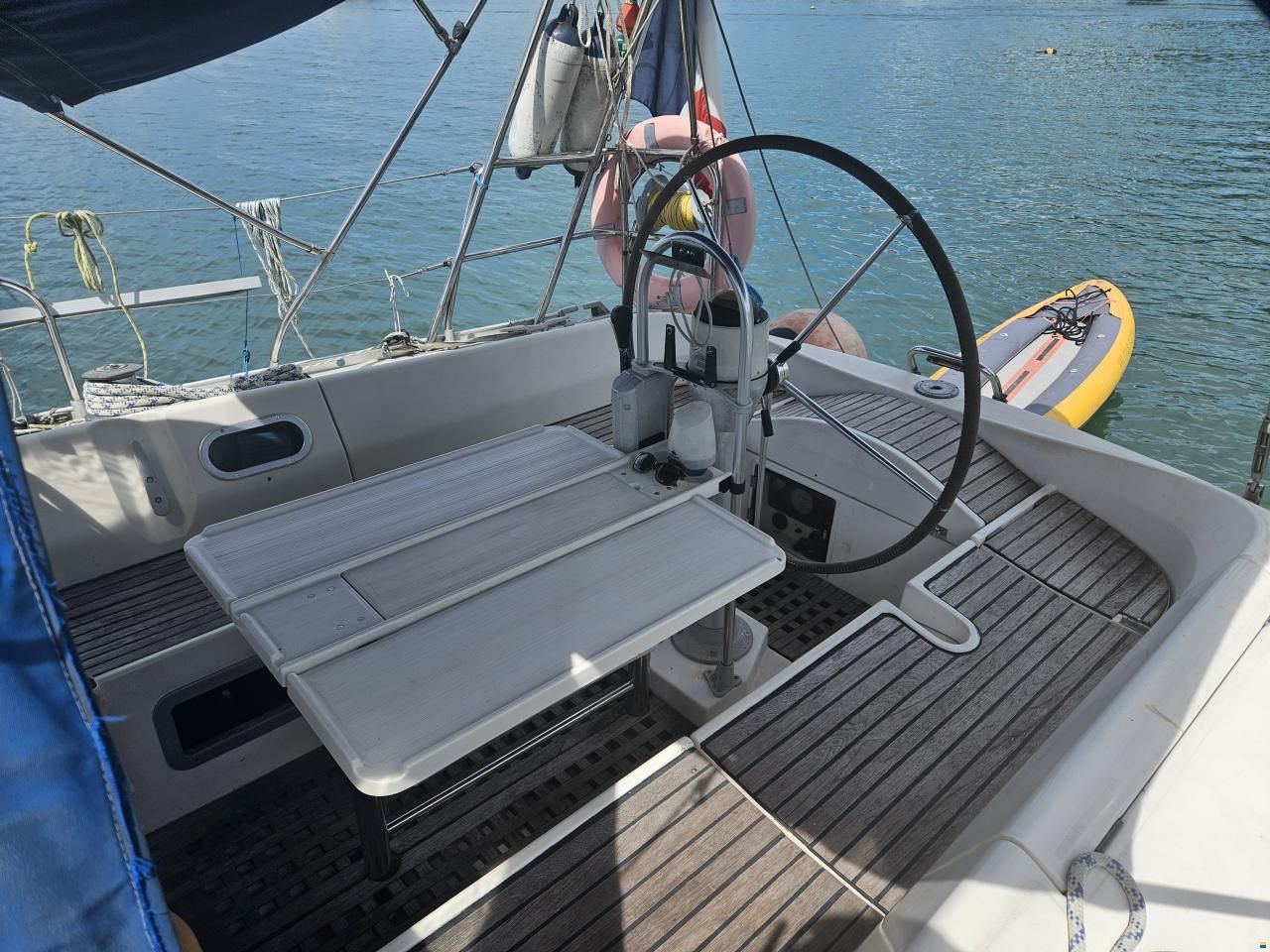 Beneteau Oceanis 390
