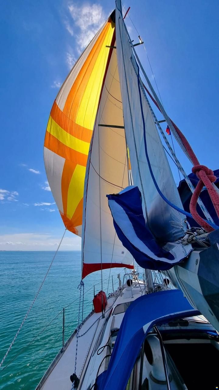 Beneteau Oceanis 390
