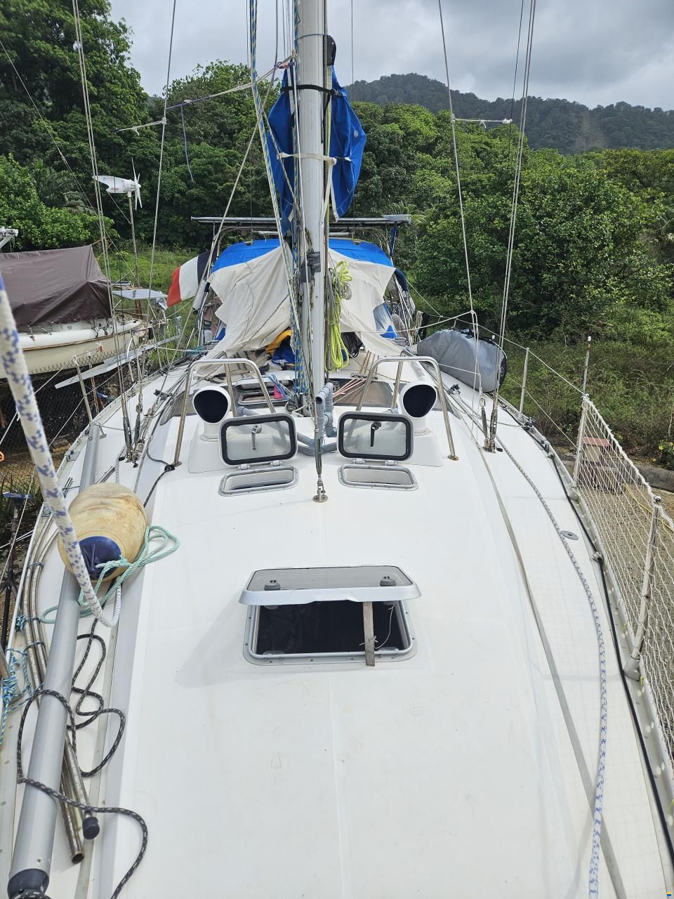 Beneteau Oceanis 390