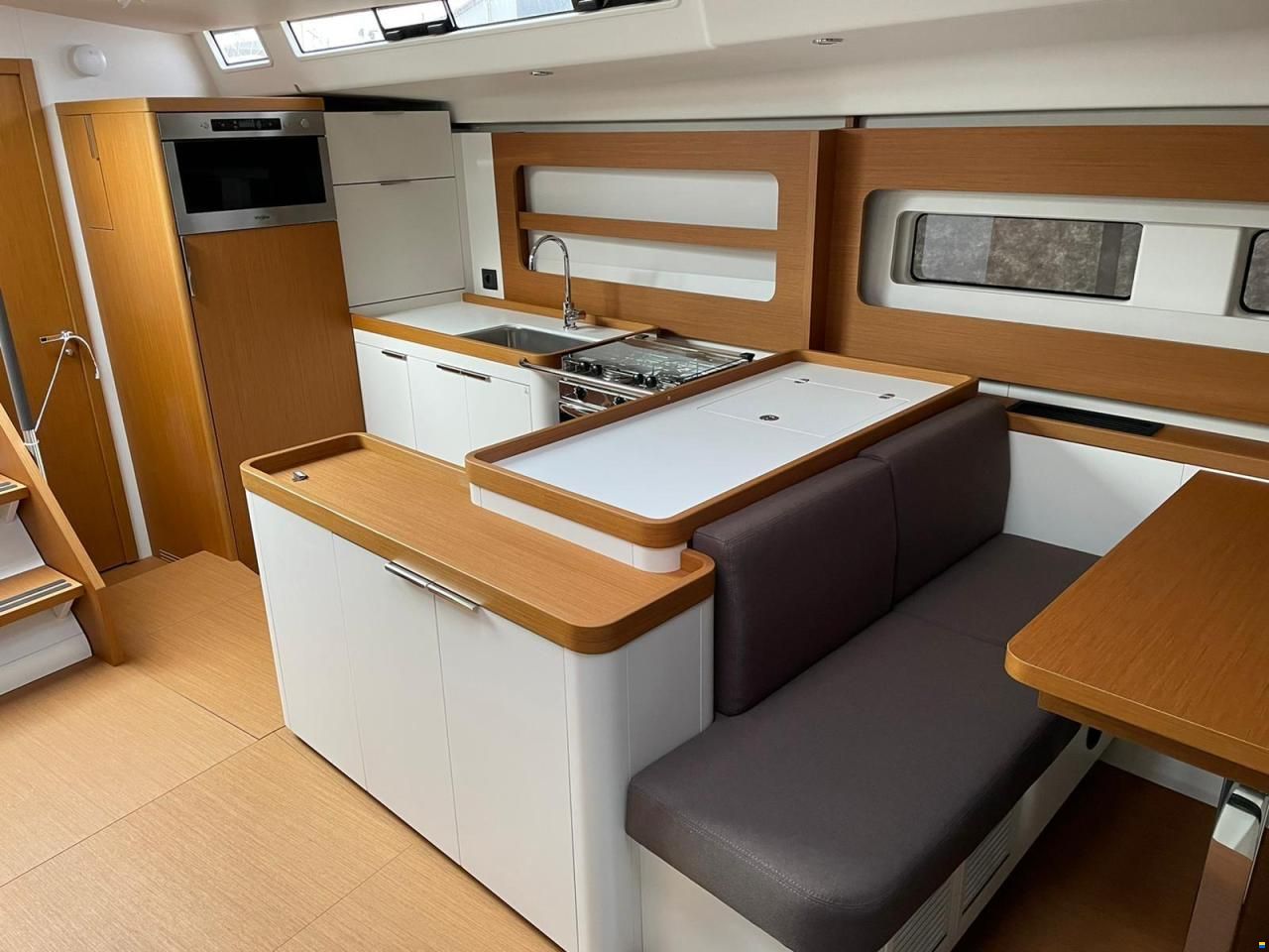 Beneteau First 53