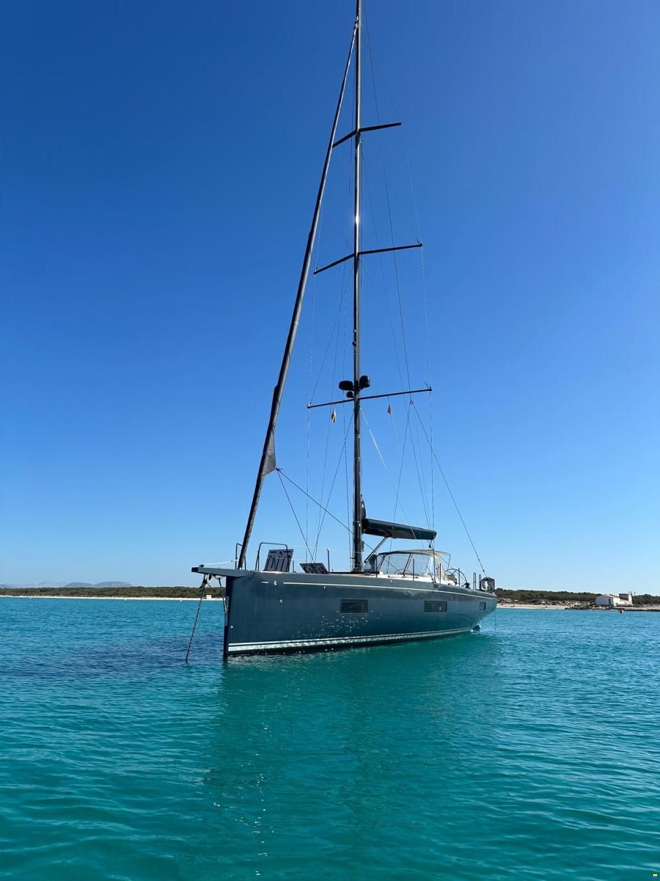 Beneteau First 53