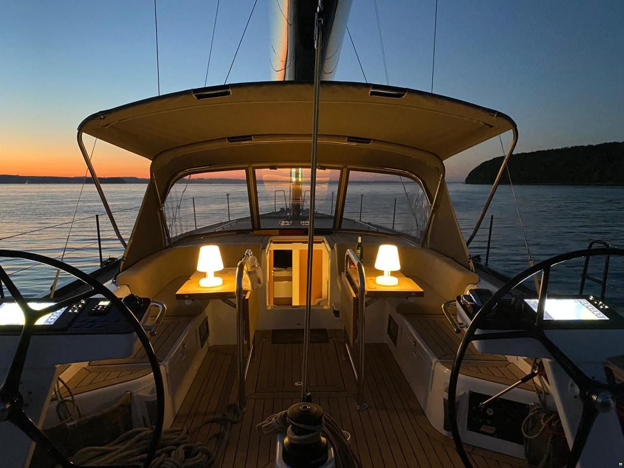 Beneteau First 53