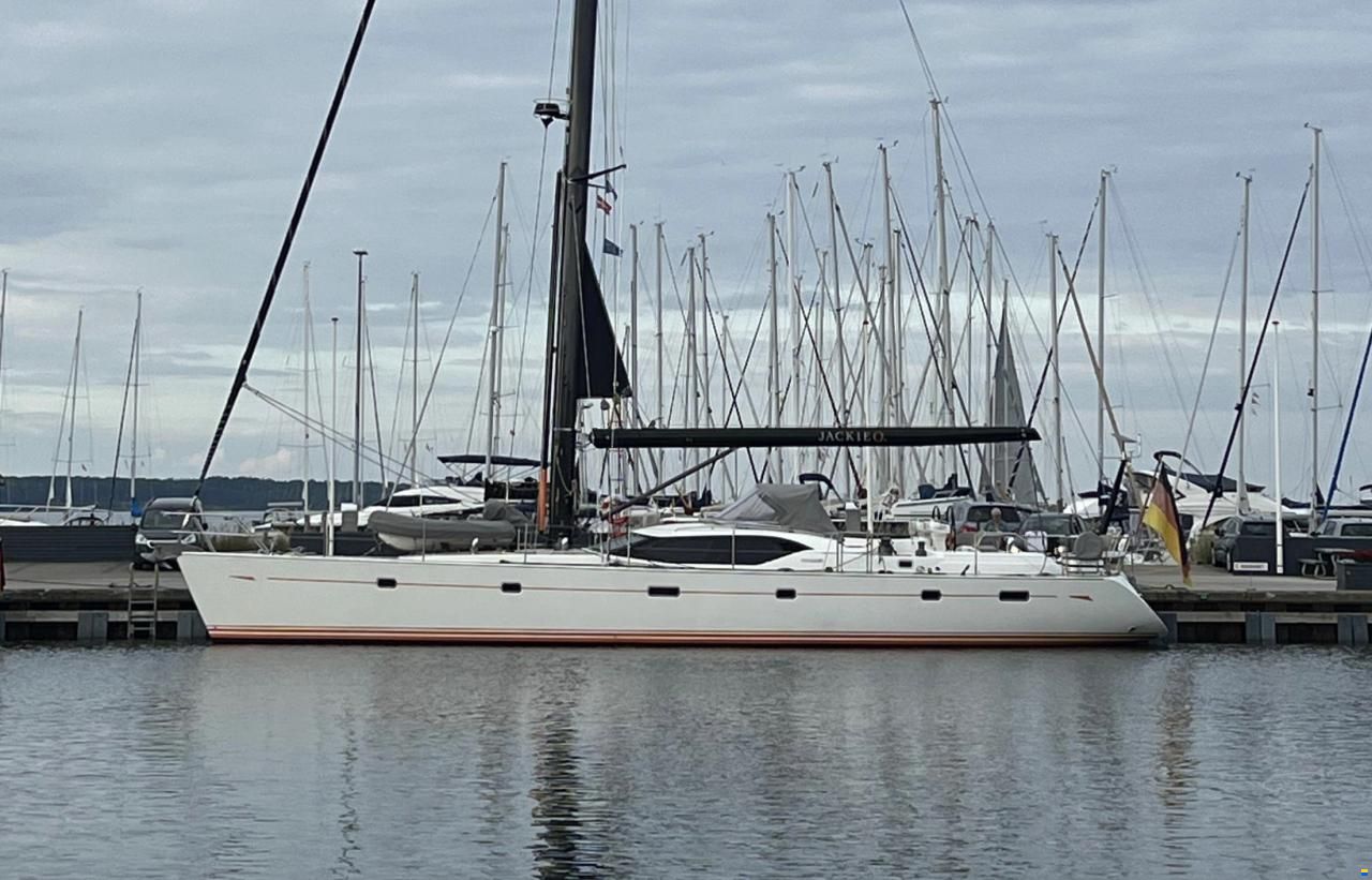 Oyster 655