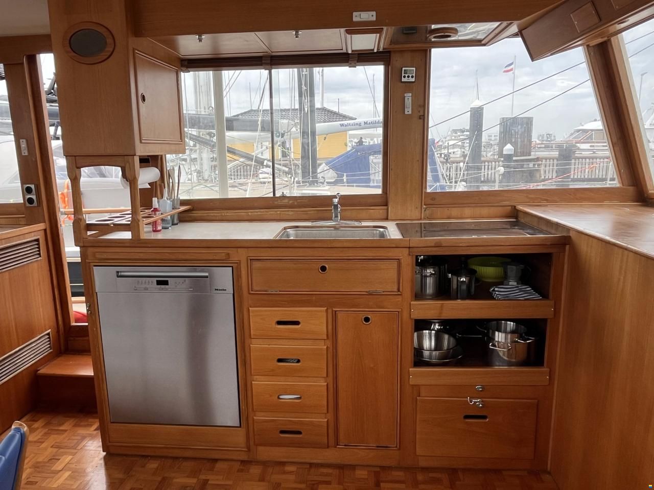 Grand Banks 46 Classic