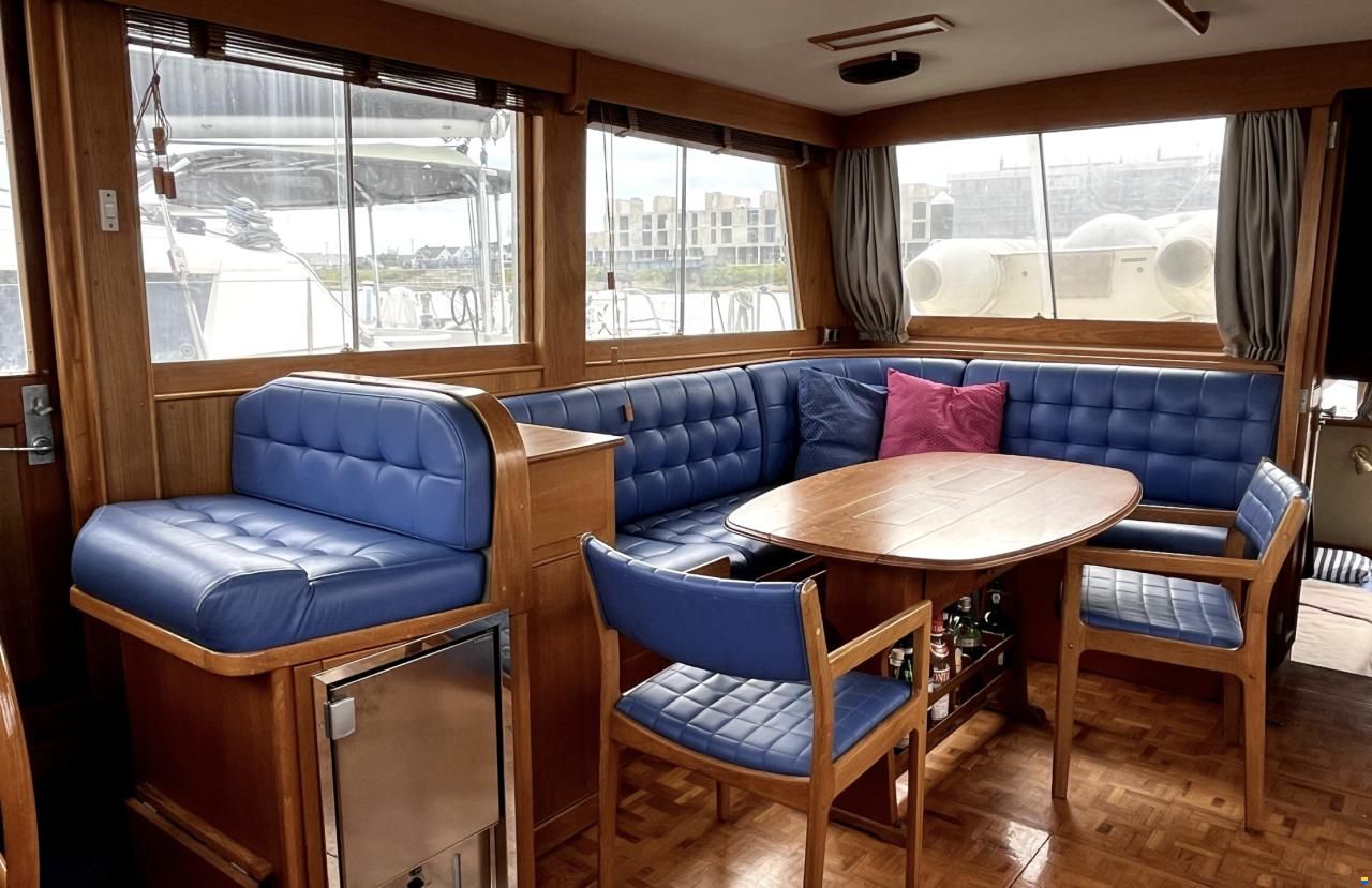 Grand Banks 46 Classic
