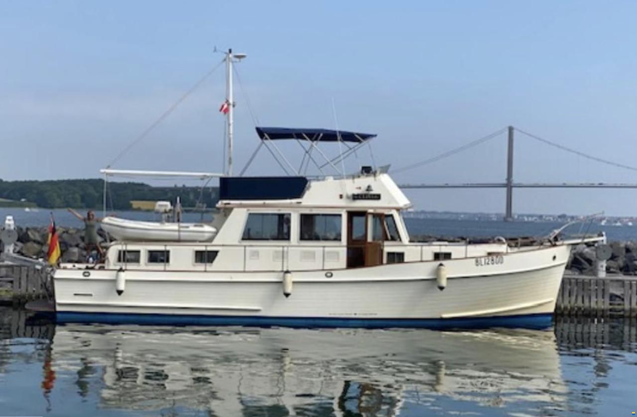 Grand Banks 46 Classic