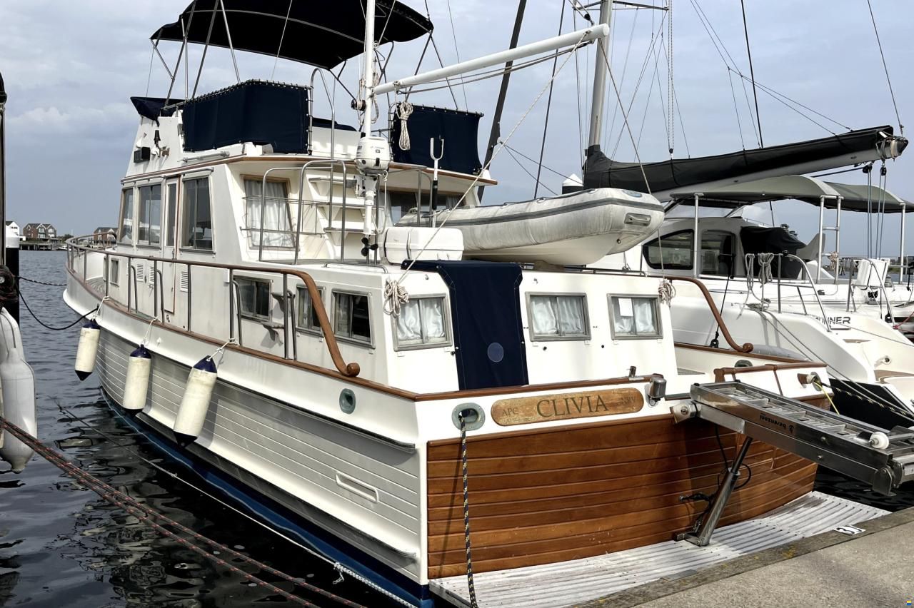 Grand Banks 46 Classic