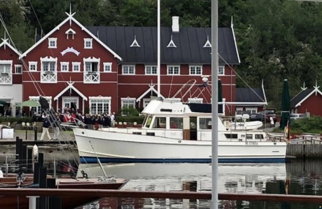 Grand Banks 46 Classic