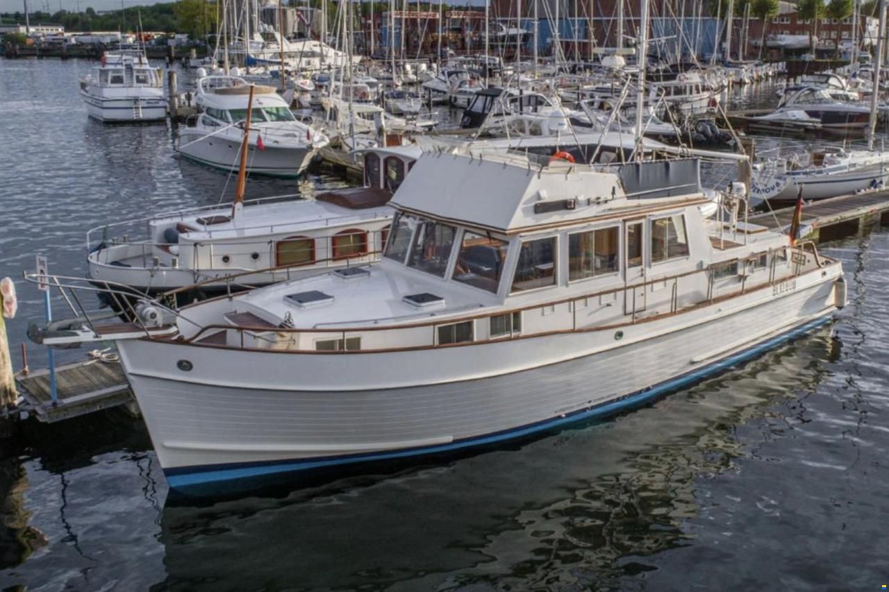Grand Banks 46 Classic