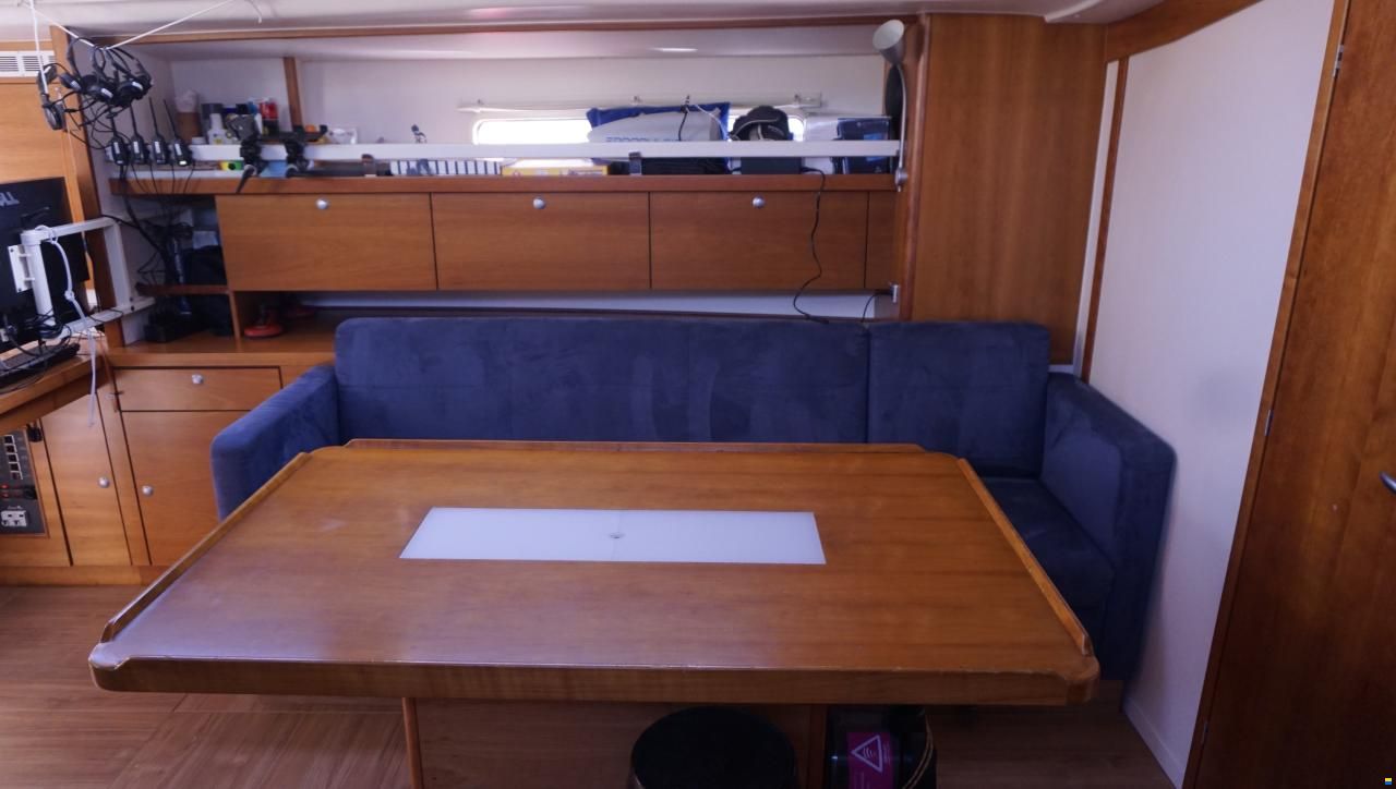 Hanse 540e