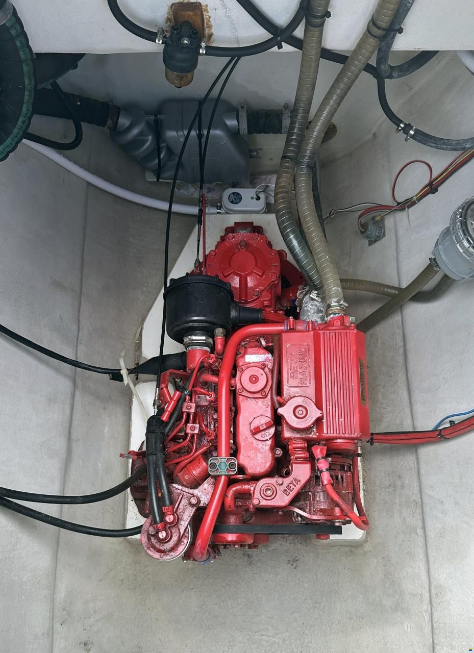 Broadblue Rapier 400